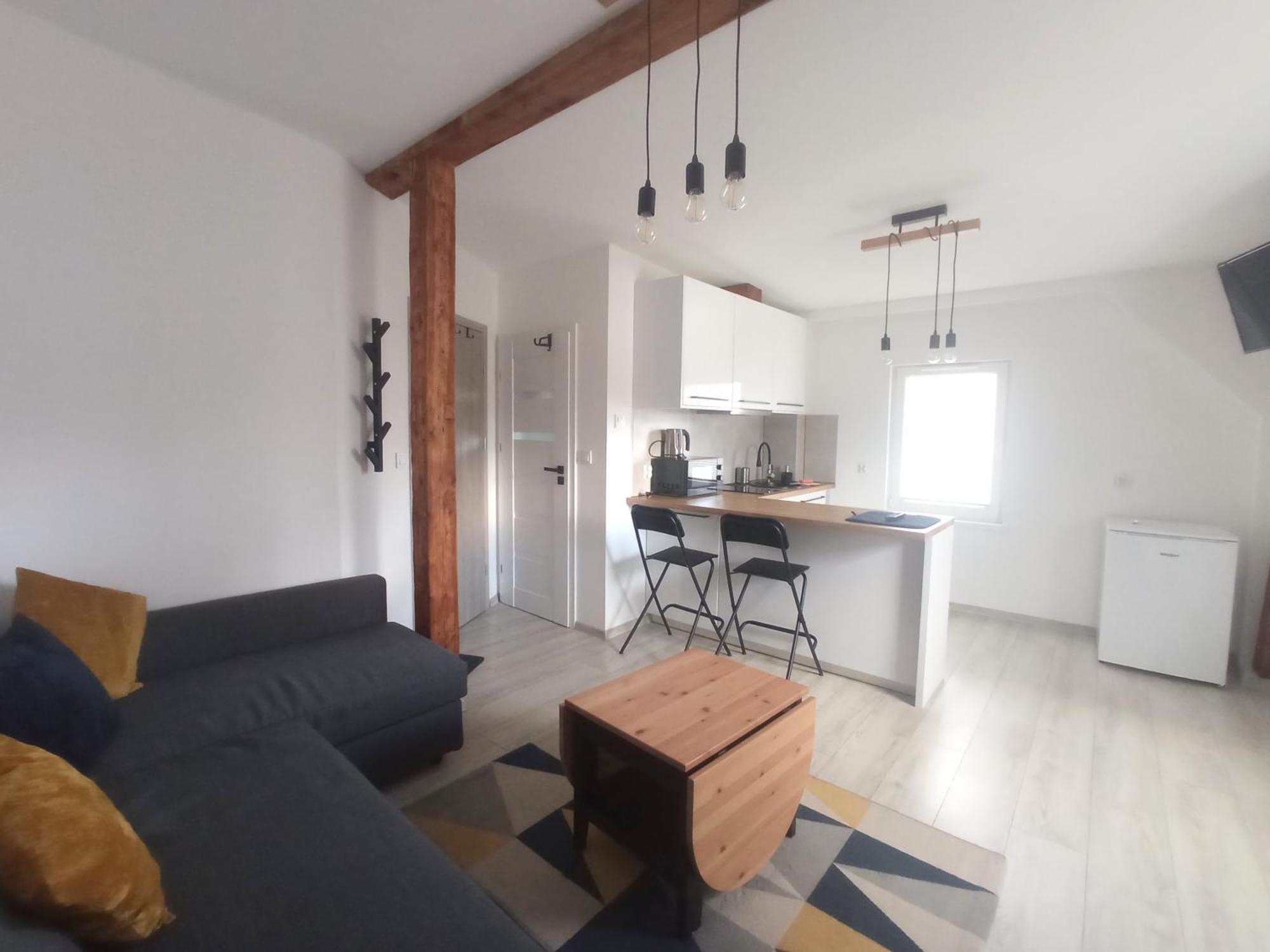 Apartament Wolnosci Еленя-Гура Экстерьер фото