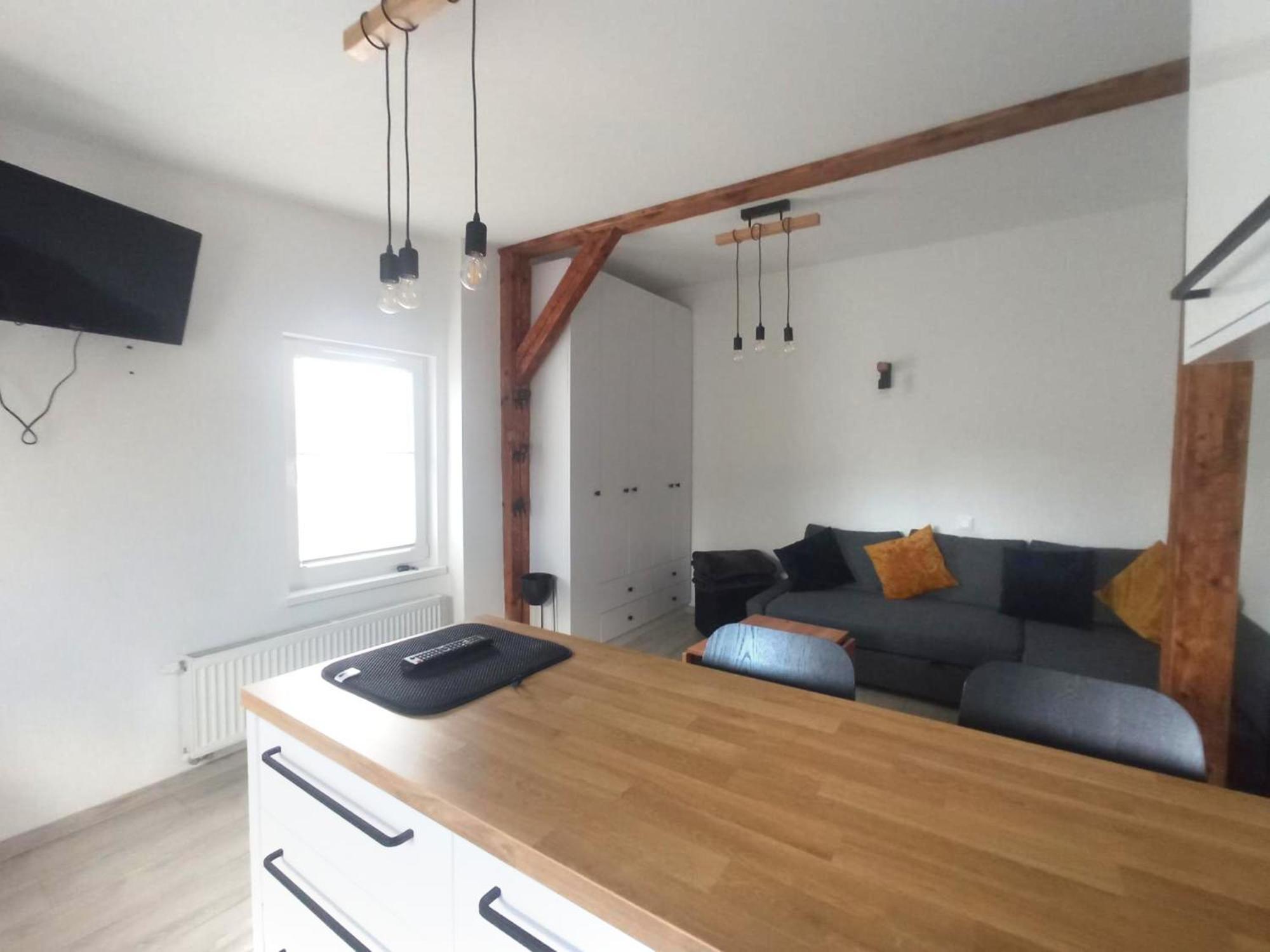 Apartament Wolnosci Еленя-Гура Экстерьер фото